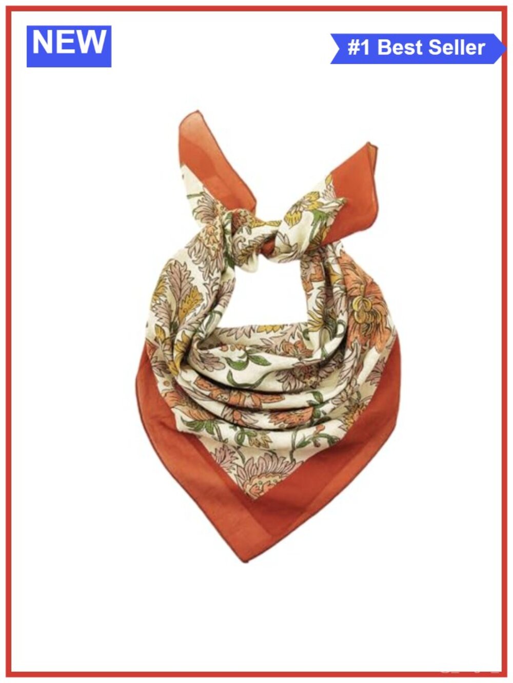 100% Cotton Large Unisex Bandana Head Hair Scarf Wrap Cover